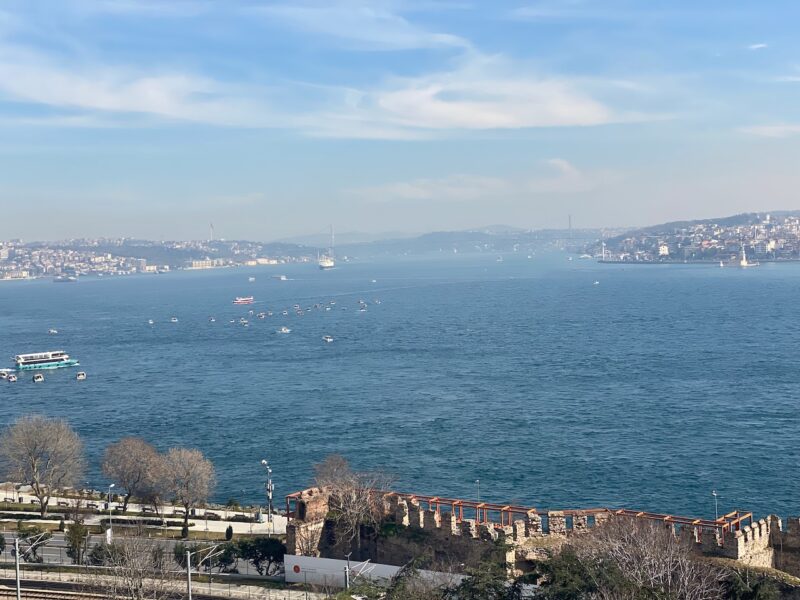 Istanbul, Turkey. Image © PlanetSKI
